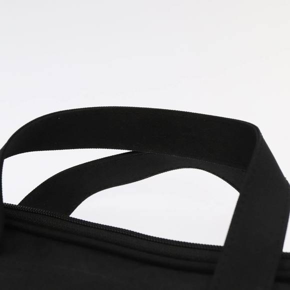 BURBERRY Black label Garment Cover Nylon Black Auth ac3309 - Picture 7 of 16